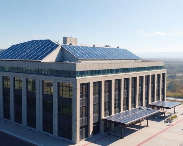 Commercial Solar Project