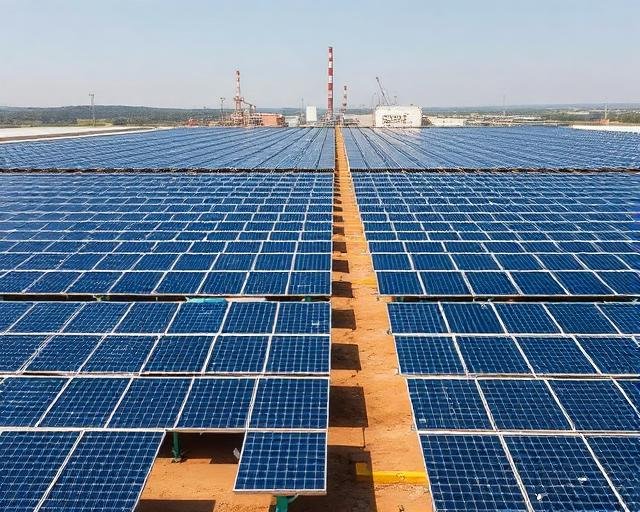 Industrial Solar EPC